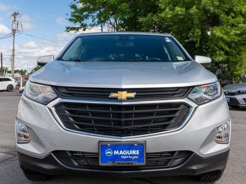 Used 2020 Chevrolet Equinox LT AWD/4WD image 3