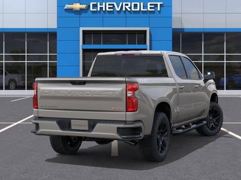 New 2026 Chevrolet Silverado 1500 RST w/ RST Select Package image 4