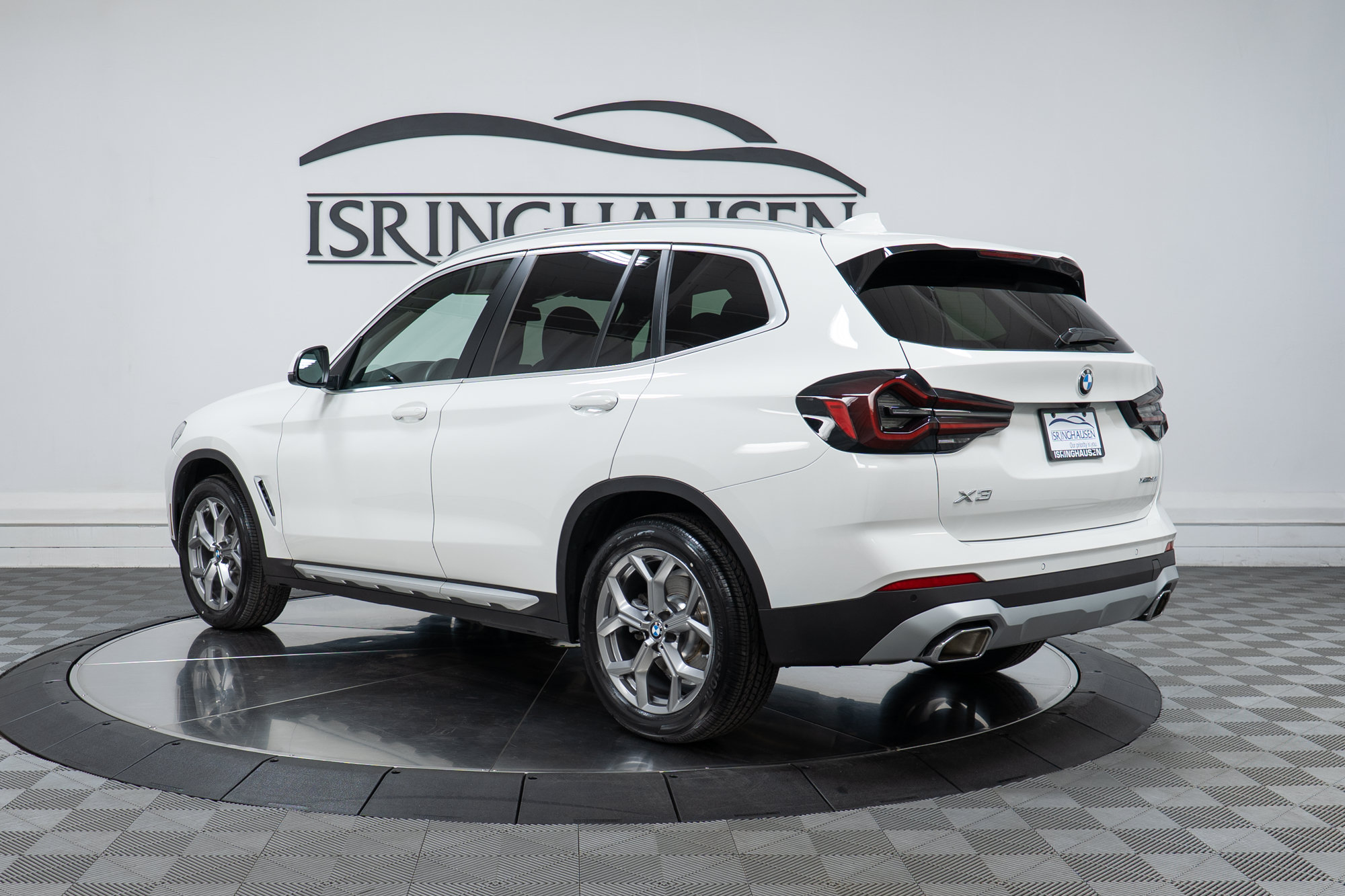 Certified 2024 BMW X3 xDrive30i w/ Premium Package AWD/4WD image 7