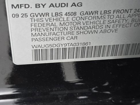 New 2026 Audi S3 Premium image 34