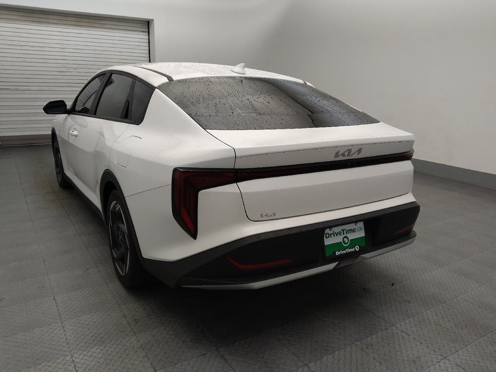 Used 2025 Kia K4 EX FWD image 5