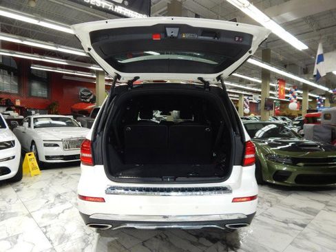 Used 2019 Mercedes-Benz GLS 450 4MATIC w/ Premium 1 Package image 8