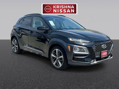 Used 2021 Hyundai Kona Ultimate