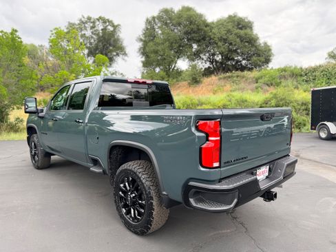 New 2026 Chevrolet Silverado 2500 LTZ w/ Trail Boss Package AWD/4WD image 6