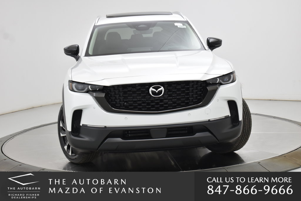 Certified 2026 MAZDA CX-50 2.5 Hybrid w/ Weather Package AWD/4WD image 4