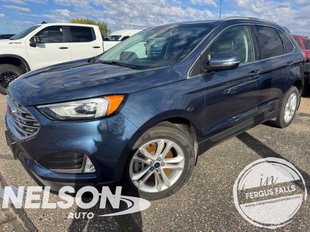 Used 2019 Ford Edge SEL w/ Equipment Group 201A AWD/4WD 360° Tour