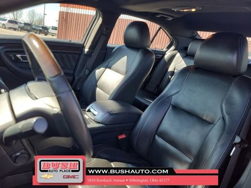 Used 2017 Ford Taurus Limited image 16