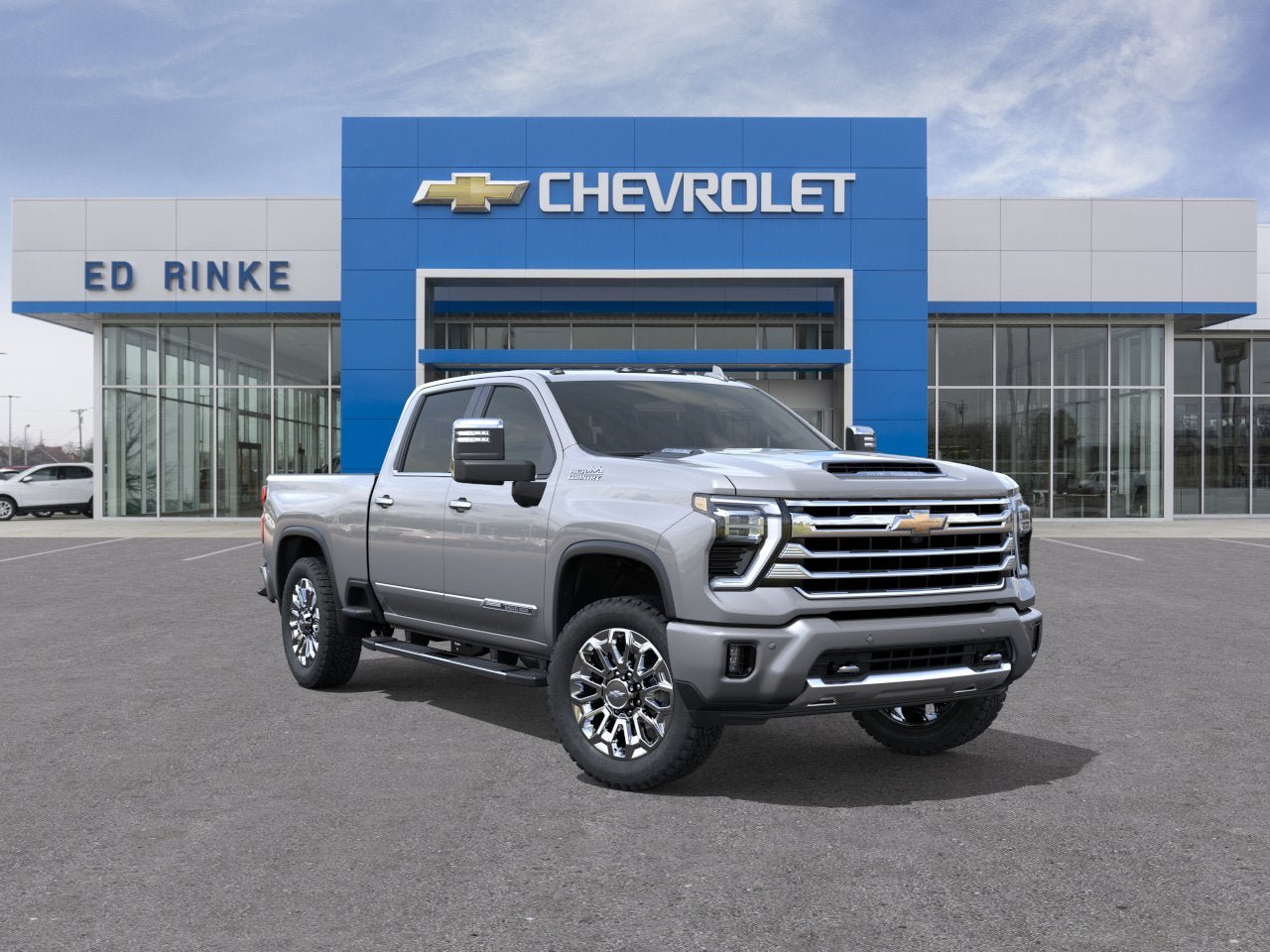 New 2026 Chevrolet Silverado 2500 High Country w/ Technology Package AWD/4WD image 25