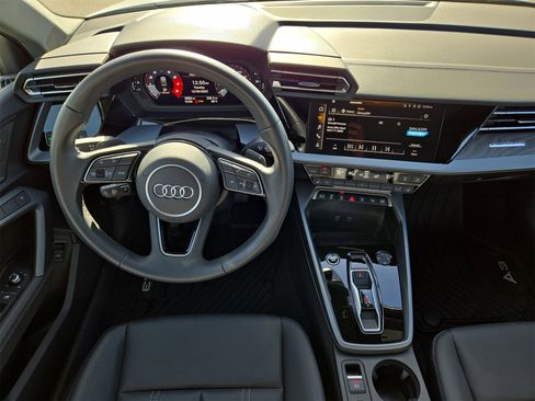 Used 2025 Audi A3 2.0T Premium w/ Black Optic Package image 14