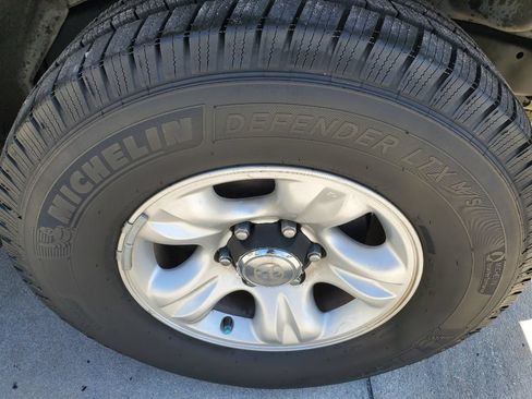 Used 2001 Toyota 4Runner Limited AWD/4WD image 15