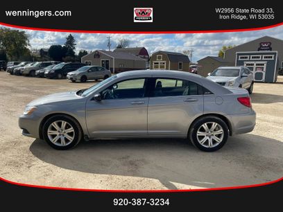 Used 2013 Chrysler 200 LX