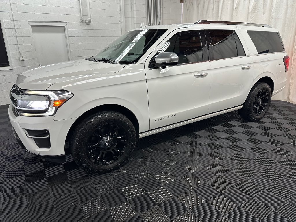 Used 2023 Ford Expedition Max Platinum AWD/4WD image 5