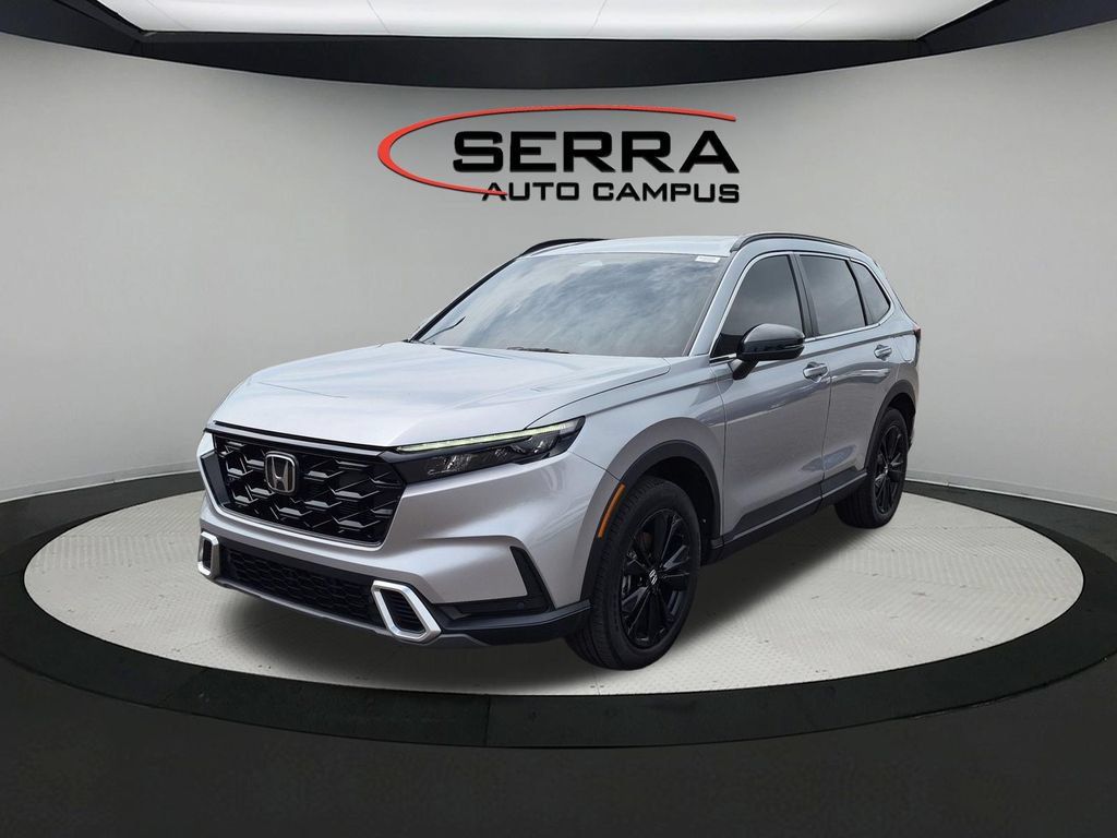 Used 2023 Honda CR-V Sport Touring image 1