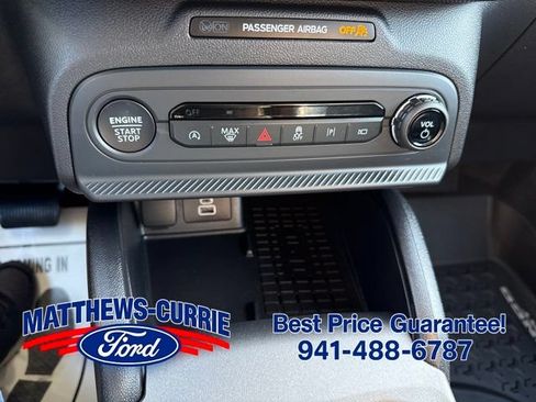 Certified 2025 Ford Bronco Sport Outer Banks w/ Outer Banks Tech Package+ AWD/4WD image 18