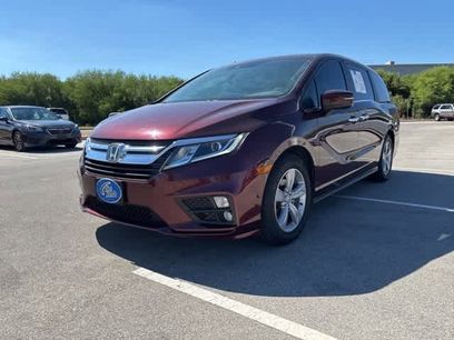 Used 2020 Honda Odyssey EX