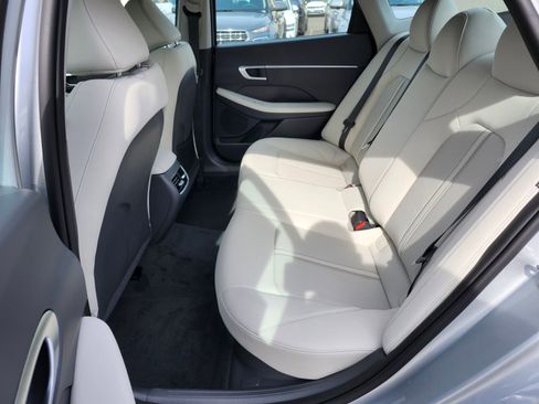 New 2026 Hyundai Sonata Blue FWD image 16