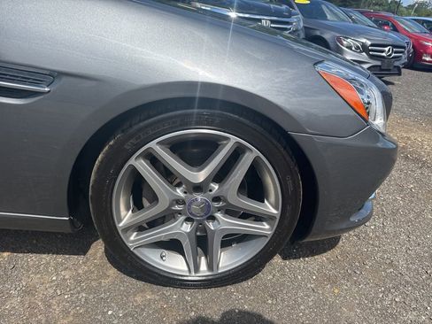 Used 2016 Mercedes-Benz SLK 300 image 27