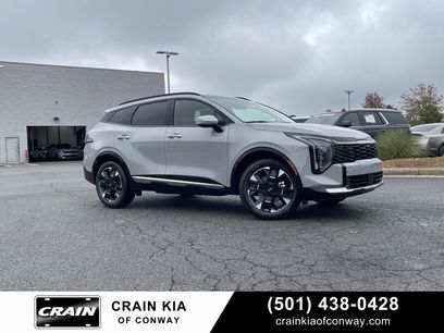 New 2026 Kia Sportage SX