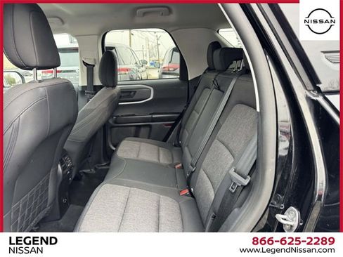 Used 2024 Ford Bronco Sport Big Bend image 12