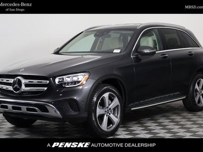 Certified 2022 Mercedes-Benz GLC 300