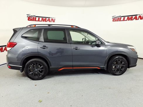 Used 2021 Subaru Forester Sport AWD/4WD image 5
