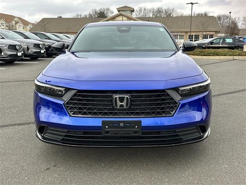 Used 2025 Honda Accord Sport image 6