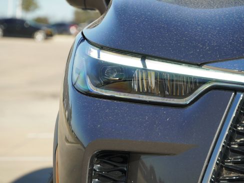 Certified 2024 INFINITI QX60 Luxe w/ Performance Audio Package image 2