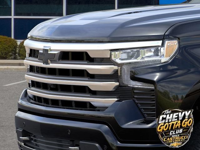 New 2026 Chevrolet Silverado 1500 High Country AWD/4WD image 13