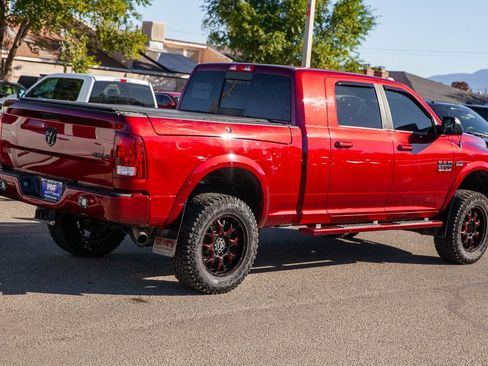 Used 2018 RAM 2500 Laramie w/ Sport Appearance Group image 5