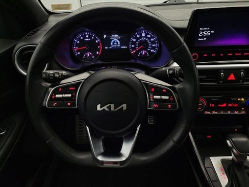 Used 2024 Kia Forte GT-Line w/ GT-Line Premium Package image 22