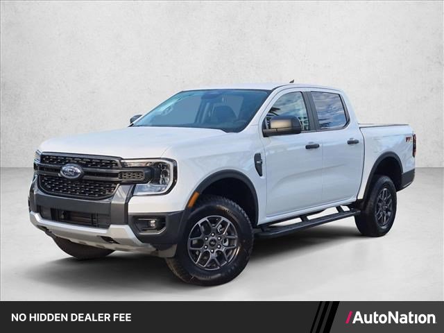 New 2026 Ford Ranger XLT AWD/4WD image 1