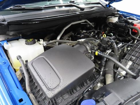 Used 2023 Ford Ranger XLT w/ Equipment Group 302A High image 21