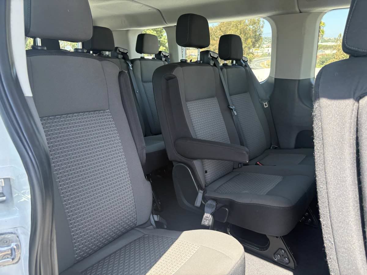 Used 2024 Ford Transit 350 XLT RWD image 16