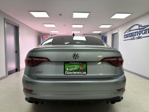 Used 2021 Volkswagen Jetta GLI image 7