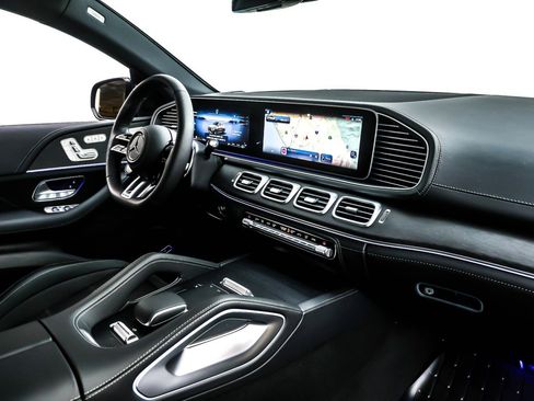 New 2026 Mercedes-Benz GLE 53 AMG 4MATIC Coupe image 5