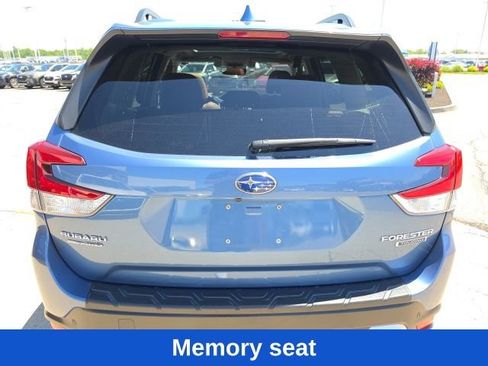 Used 2020 Subaru Forester Touring w/ Popular Package #2 AWD/4WD image 7