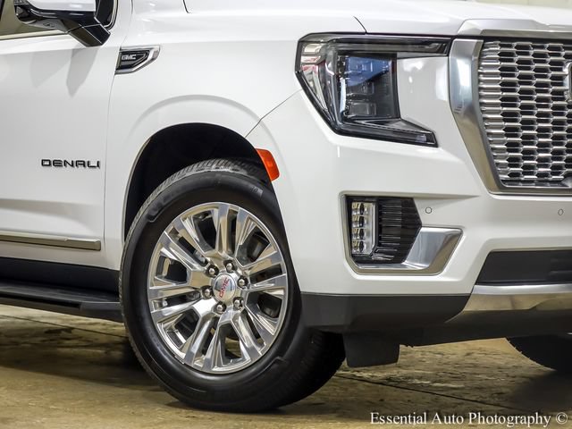 Certified 2023 GMC Yukon Denali AWD/4WD image 4