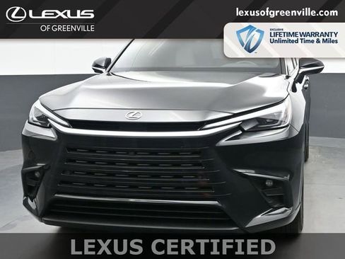 Certified 2025 Lexus TX 350 AWD w/ Technology Package image 3