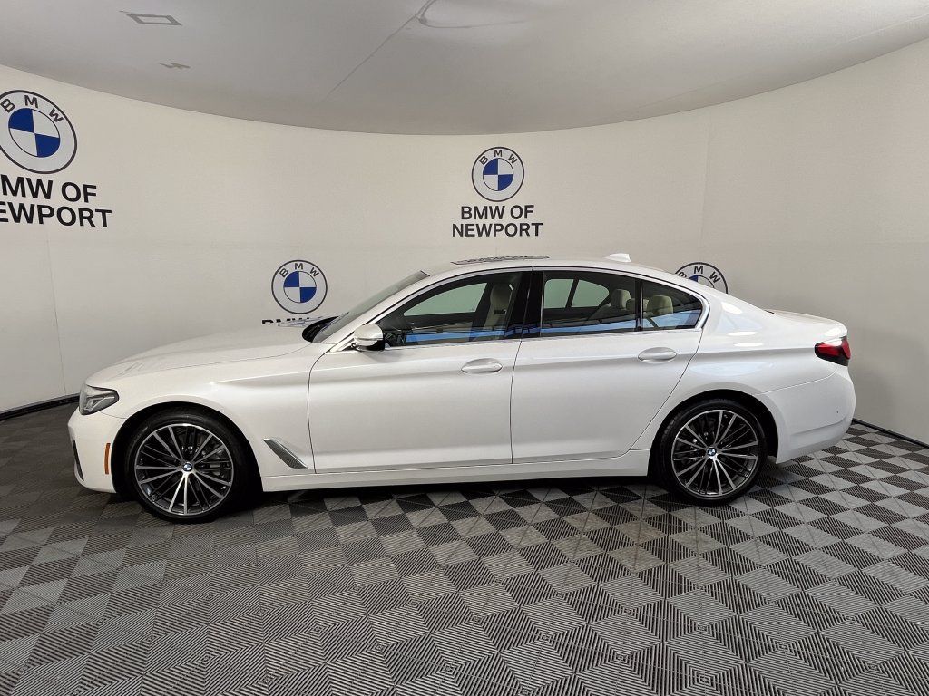 Used 2023 BMW 530i xDrive w/ Premium Package AWD/4WD image 13