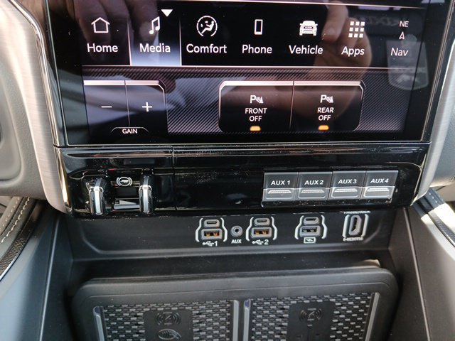 New 2026 RAM 1500 RHO w/ RHO Level 1 Equipment Group AWD/4WD image 46