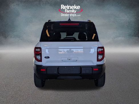 New 2025 Ford Bronco Sport Outer Banks w/ Outer Banks Tech Package+ image 6