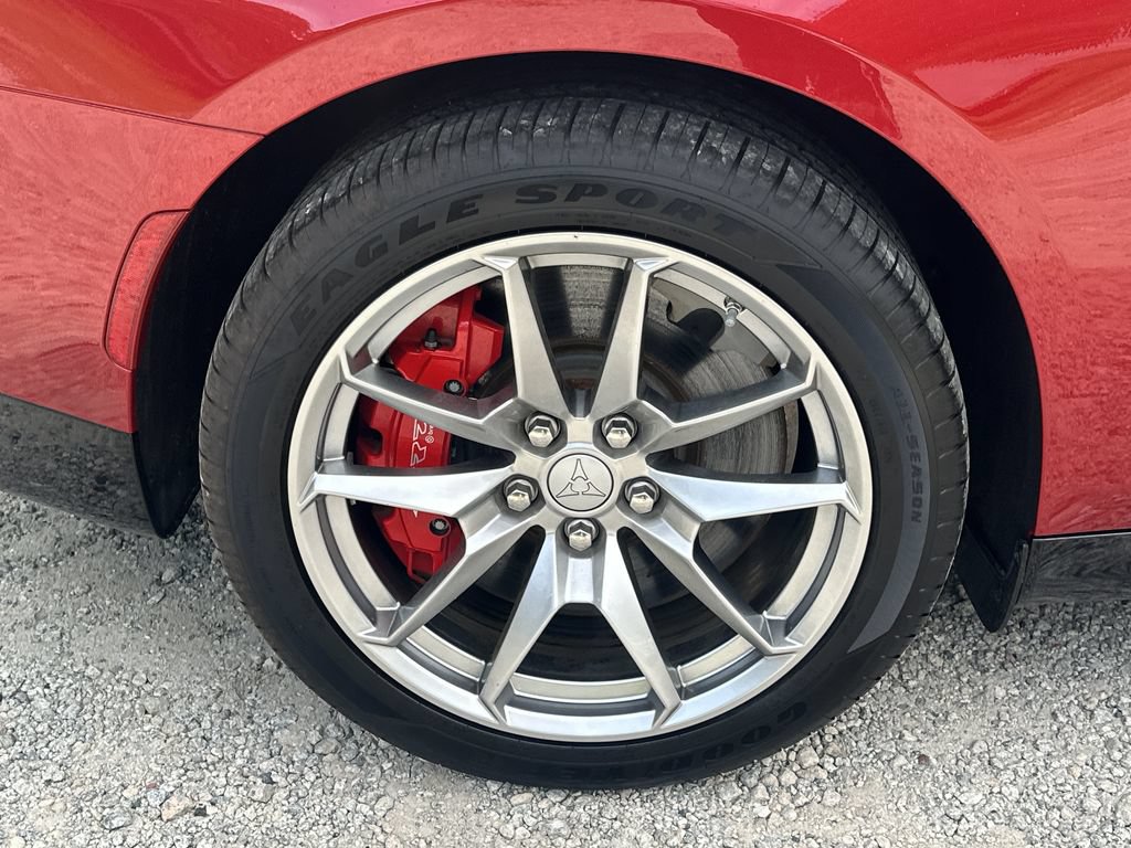 Used 2024 Dodge Charger Daytona Scat Pack w/ Plus Group AWD/4WD image 15