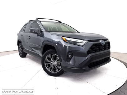 Used 2022 Toyota RAV4 XLE Premium