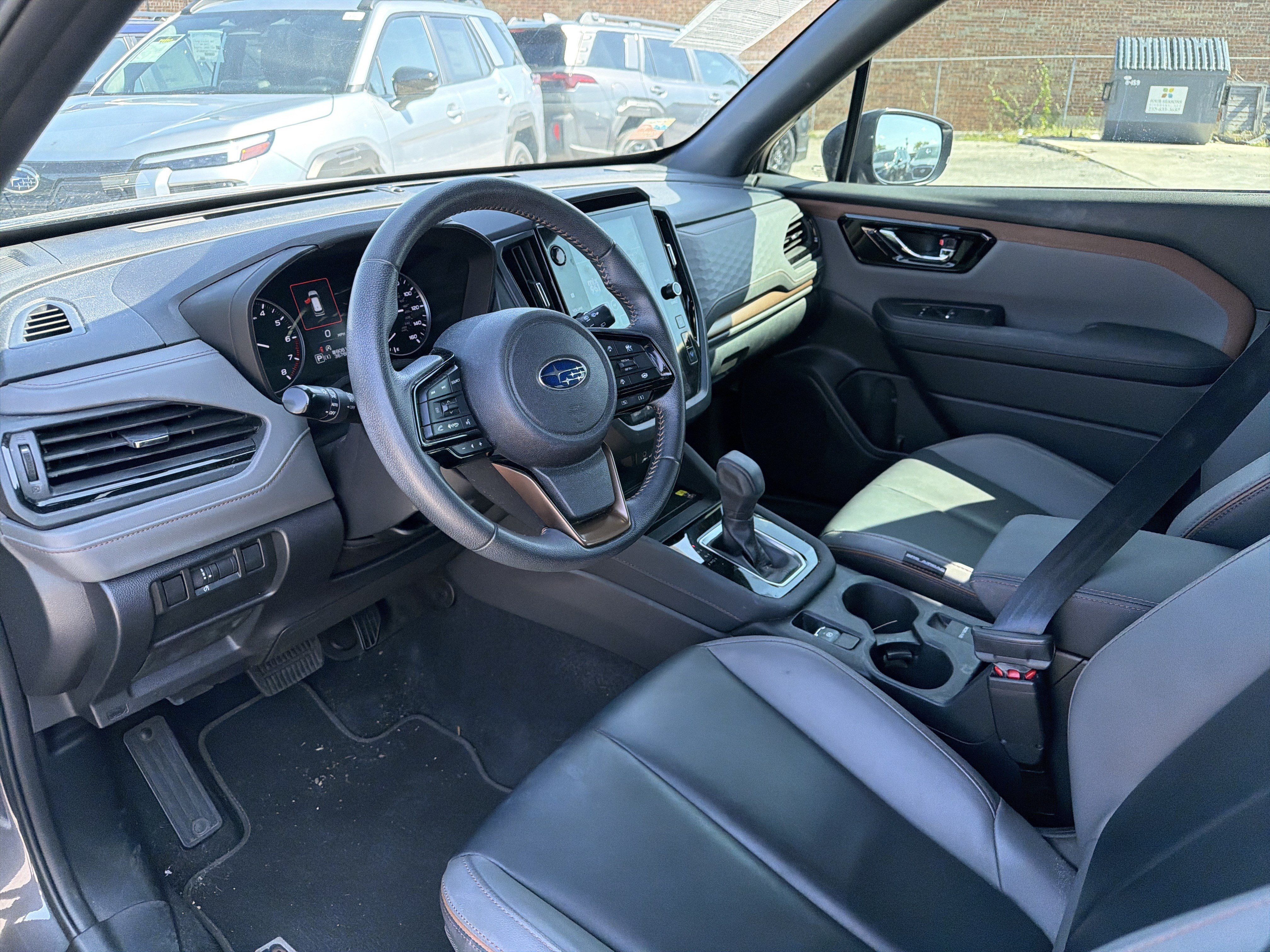 Certified 2025 Subaru Forester Sport w/ Popular Package #1 AWD/4WD image 10