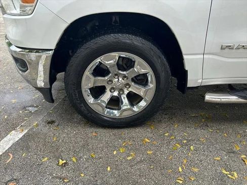 Certified 2019 RAM 1500 Big Horn RWD image 31