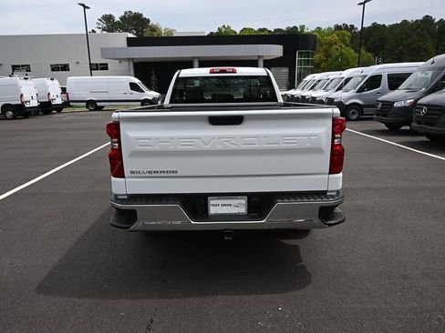 Used 2025 Chevrolet Silverado 1500 W/T image 23