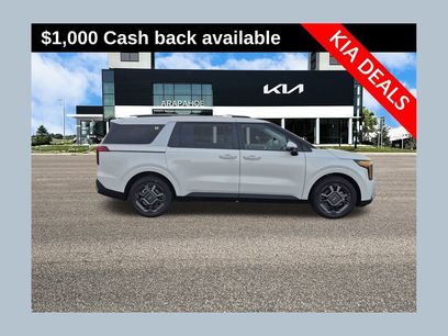 New 2026 Kia Carnival EX