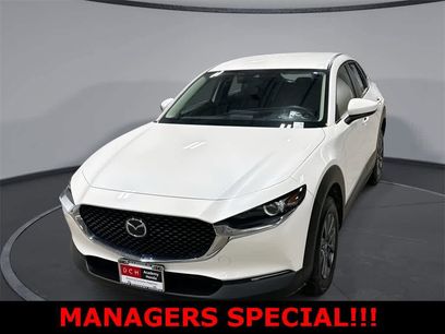 Used 2020 MAZDA CX-30 AWD