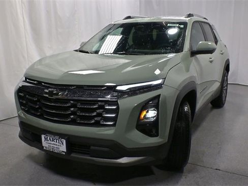 New 2026 Chevrolet Equinox LT w/ Convenience Package II image 6