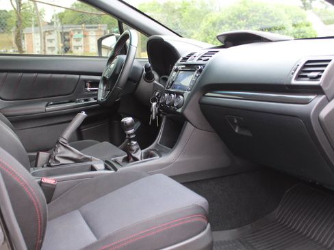 Used 2021 Subaru WRX w/ Popular Package #1 AWD/4WD image 24